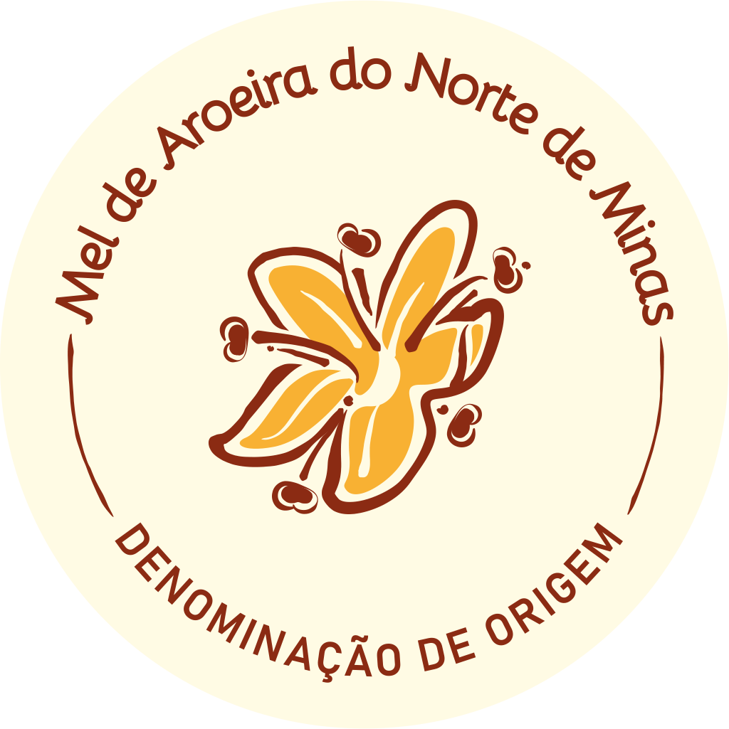 Mel de Aroeira do Norte de Minas